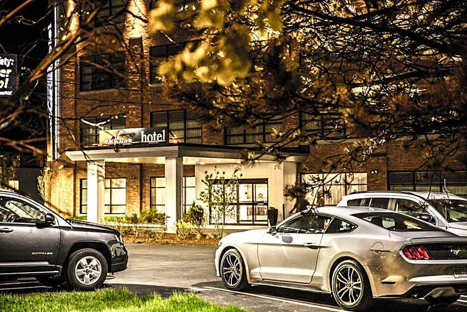 enVision Hotel Boston-Everett