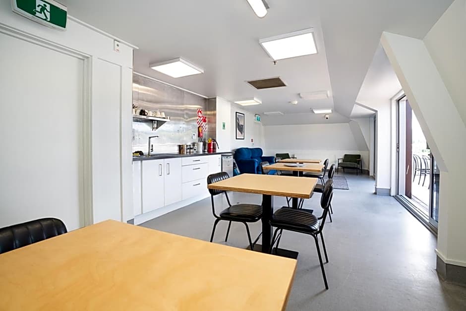 The Brownston Hostel