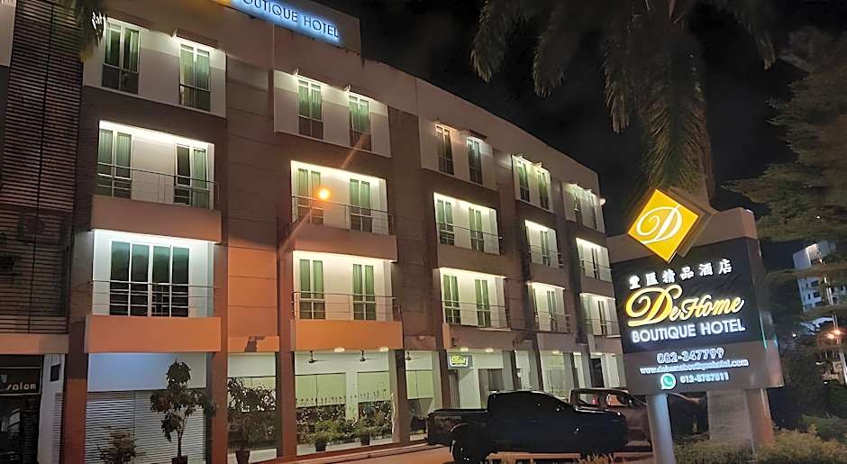 DeHome Boutique Hotel