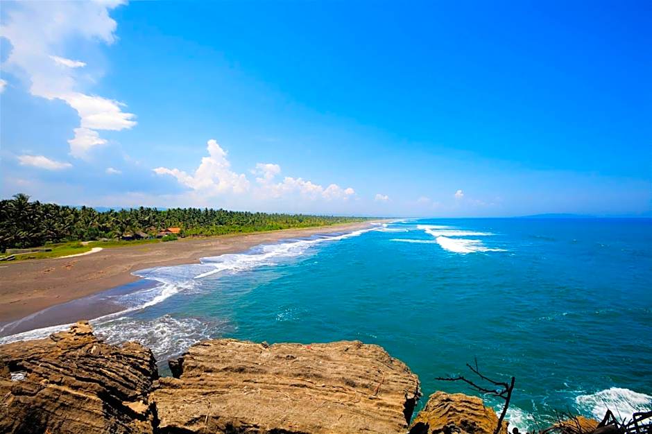 The Ermajas Pavilion