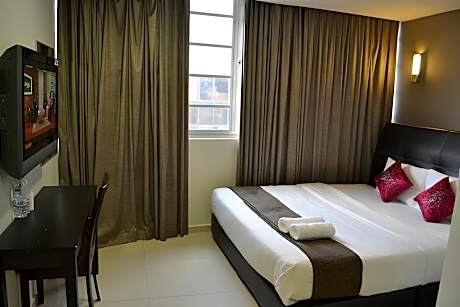 King Deluxe Room