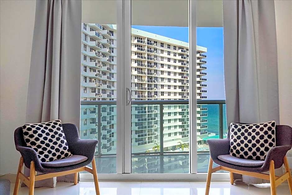 The Tides Ocean Luxury Suites