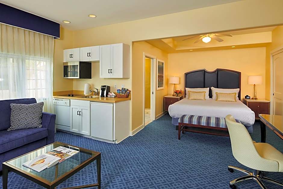 Photo 1 of 1 of Garden Junior 1 King Bed Suite