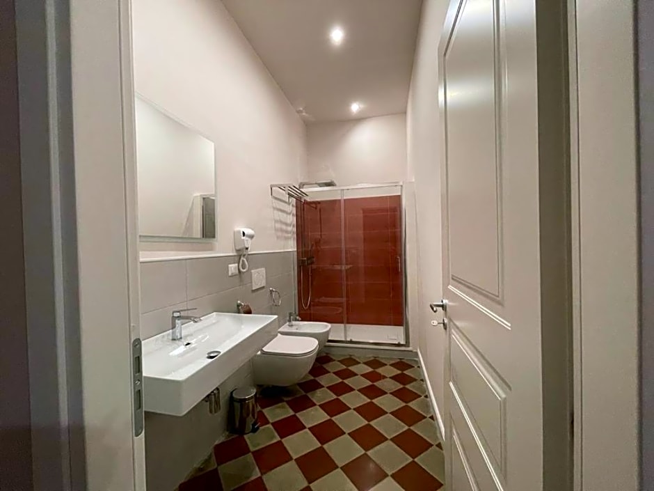 B&B Romeo Luxury Rooms