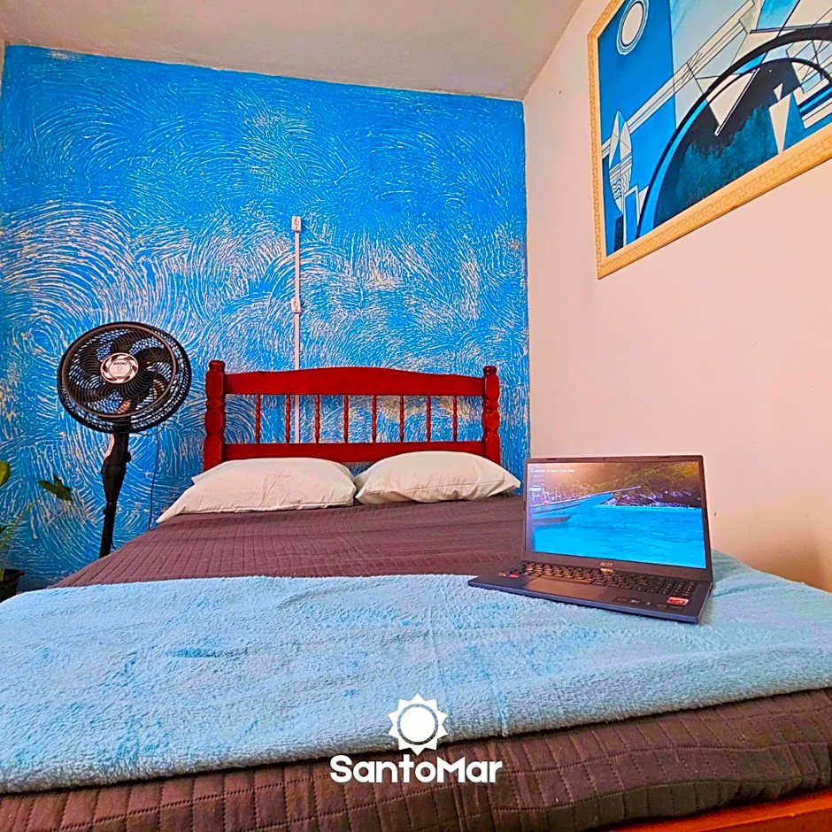 SANTO MAR HOSTEL