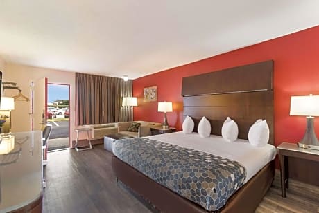 Econo Lodge North Washington