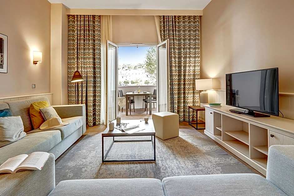 Residence Pierre & Vacances Premium Presqu'Ile de la Touques