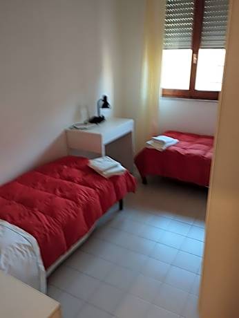 Double or Twin Room with Shared Bathroom
