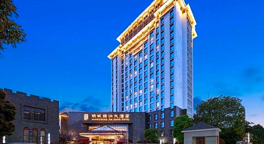 Jin Jiang Mingcheng Hotel