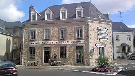 Au Pigeon Blanc