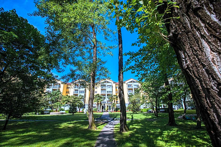 Tertianum Residenza Al Lido - Appartements & Restaurant