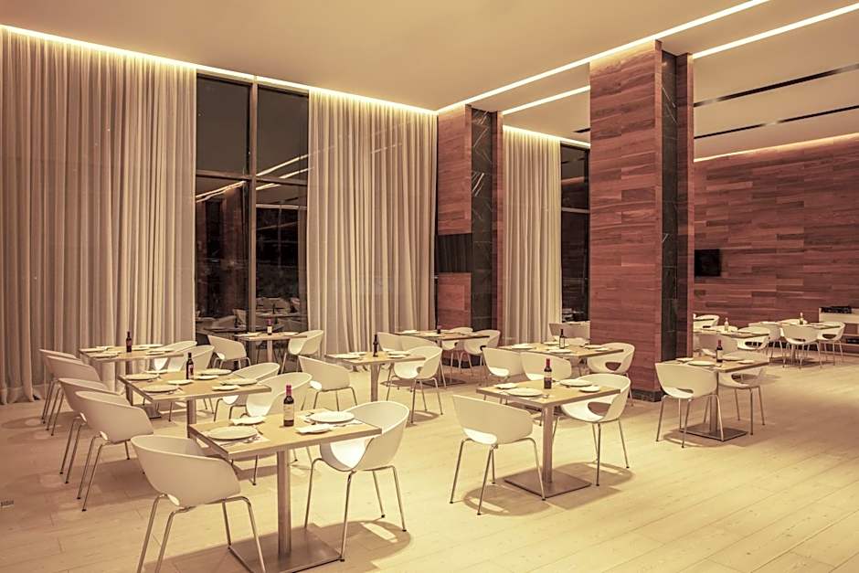 Fiesta Inn Aguascalientes Patio