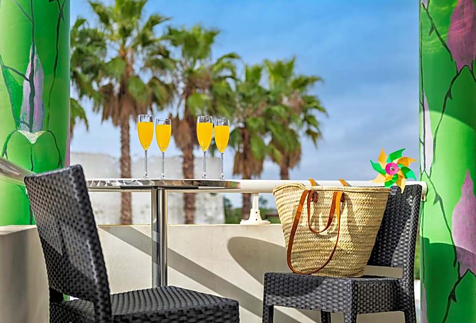 Le Jardin de Babylone Résidence Festive & Naturiste "réservé aux couples uniquement"