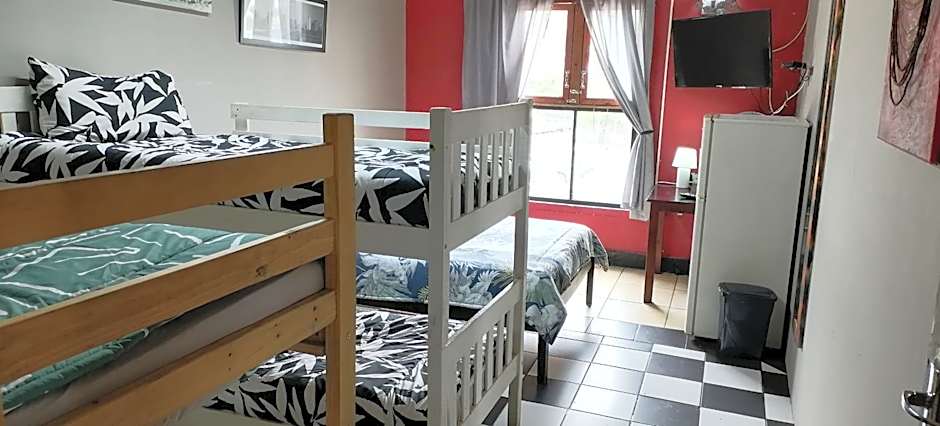 Mile Crunchers Backpackers & Hostelling