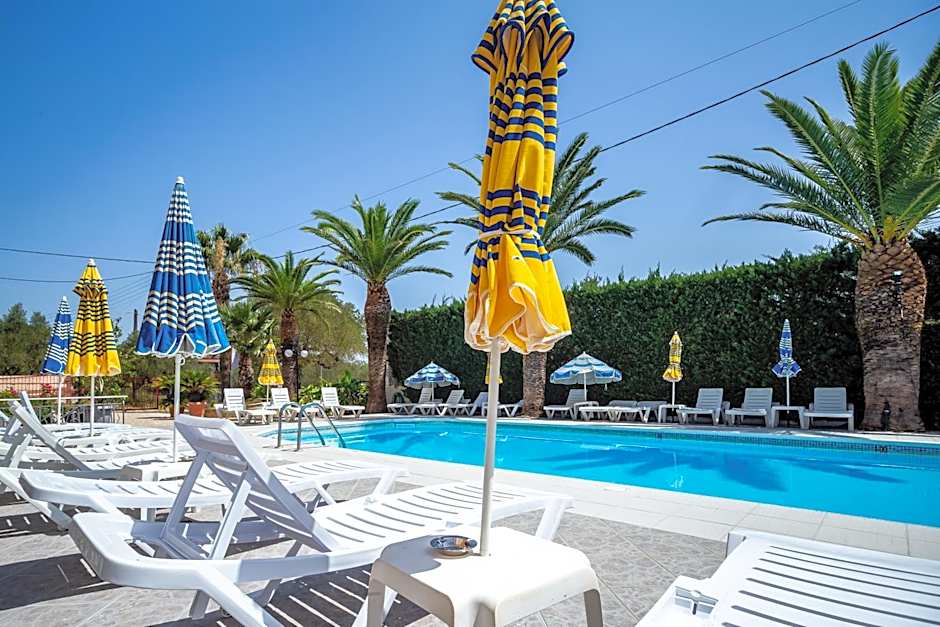 Rose Club Apartments