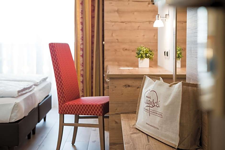 Laguscei Dolomites Mountain Hotel