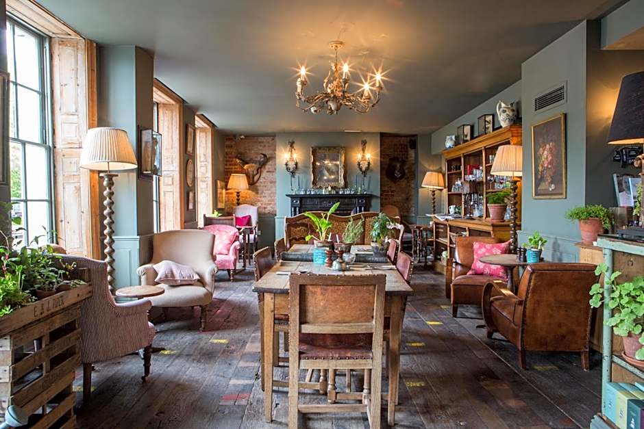 THE PIG in the Wall - Southampton