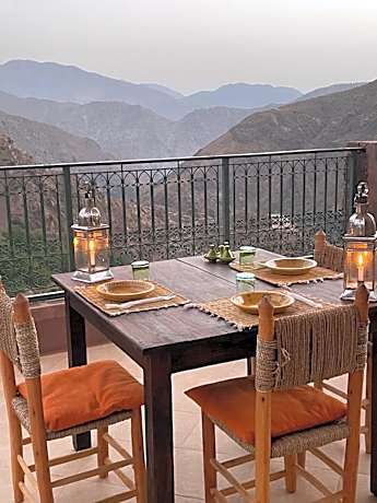 Issouganes N Toubkal Maison d hôtes