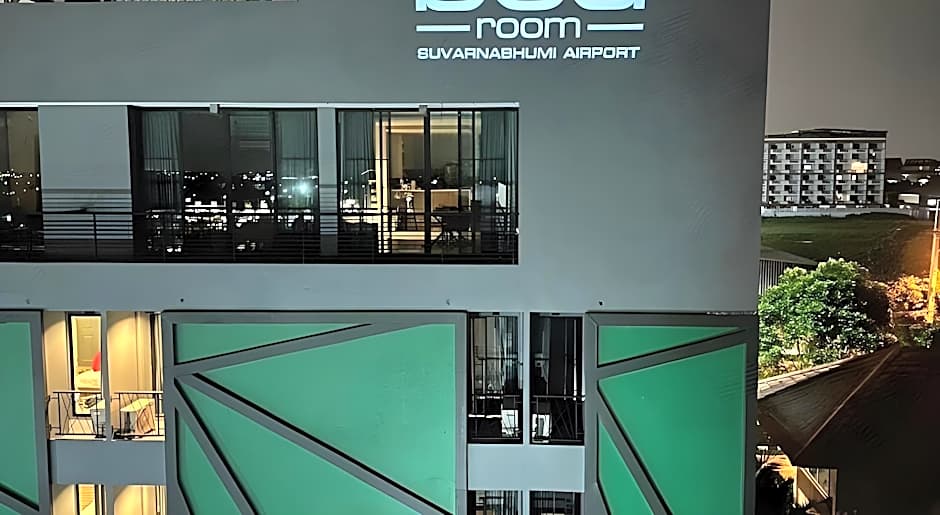 Bedroom at Suvarnabhumi Airport