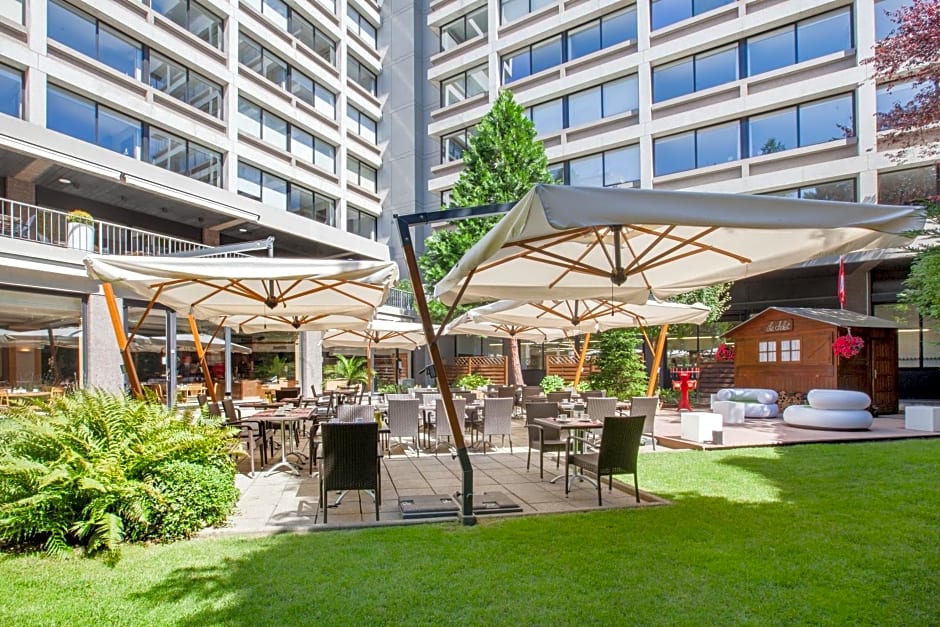 Crowne Plaza Geneva by IHG