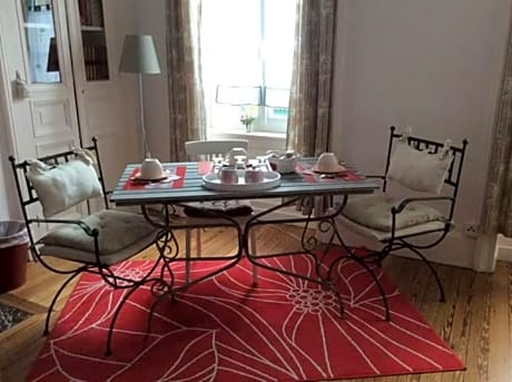 la Tourelle en Normandie