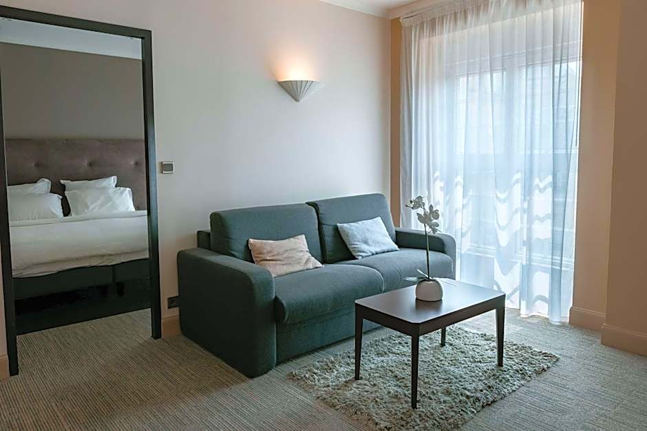 Best Western Poitiers Centre Le Grand Hotel