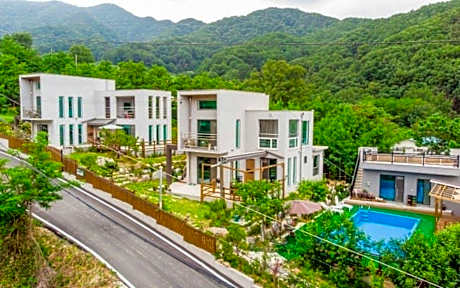 Chilgok TS132 Pension