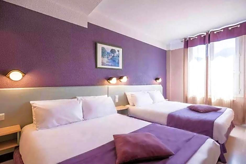 Hôtel Christina Lourdes