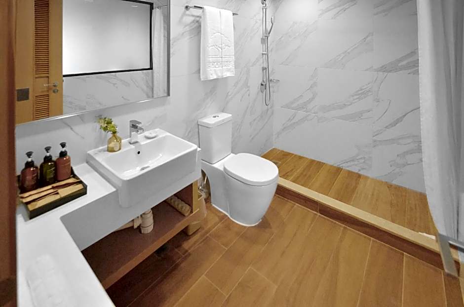 Eco Tree Hotel Causeway Bay