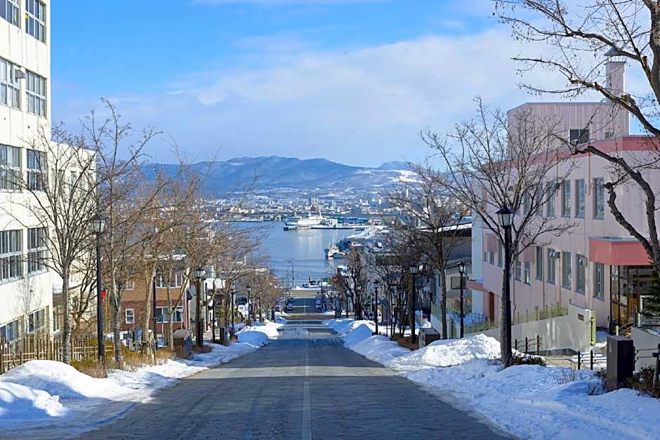 Route Inn Grantia Hakodate Goryokaku