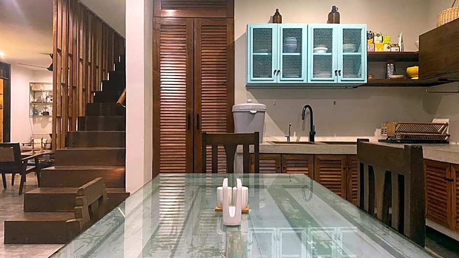 La Casa de María 11:11