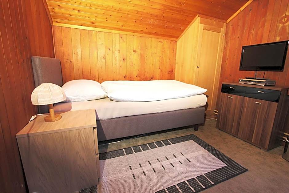 Hotel-Restaurant Alpina