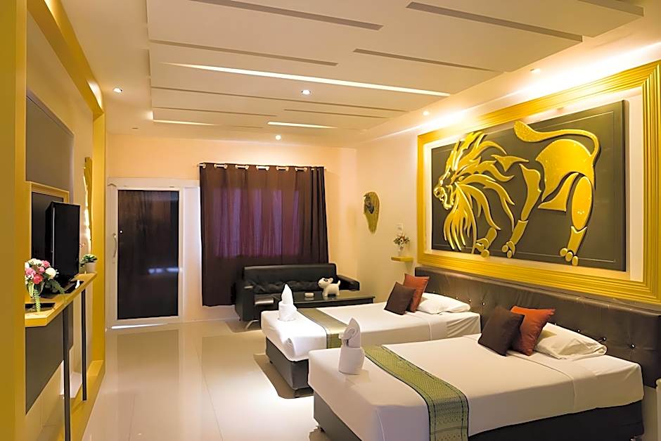 Marble Garden View Pattaya