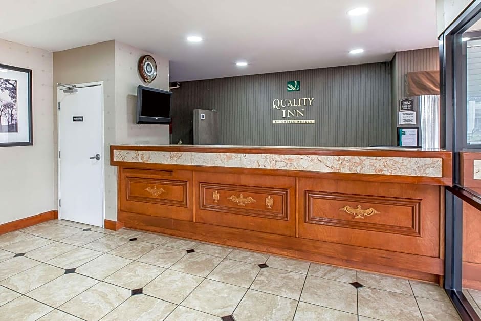 Quality Inn Montgomery