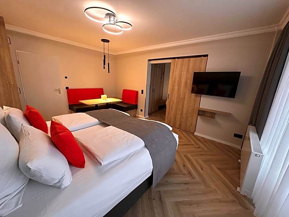 Apartment-Hotel Hamburg Mitte