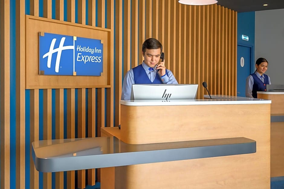 Holiday Inn Express Almaty By IHG