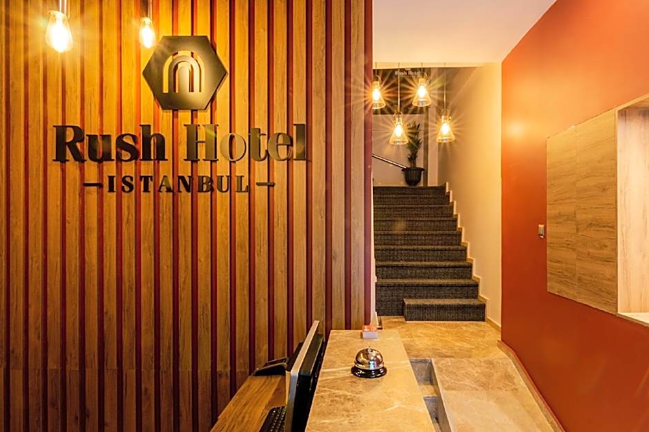 Rush Hotel Istanbul