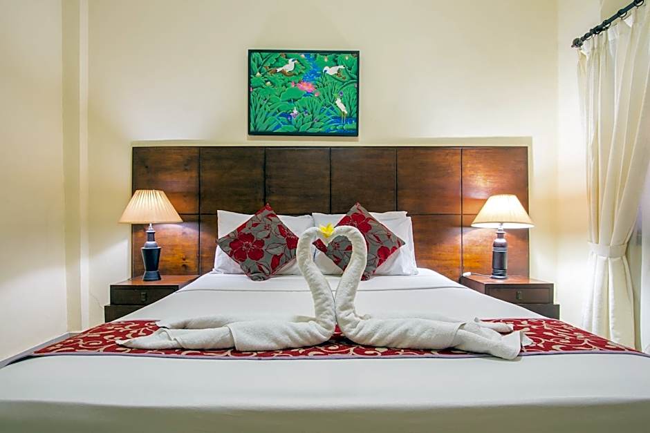 Abian Srama Hotel and Spa