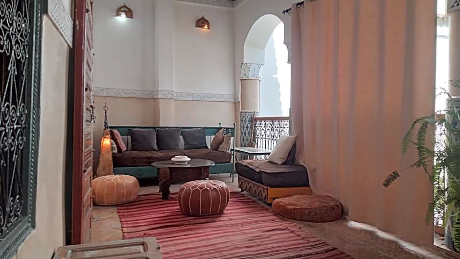 Riad Maizie