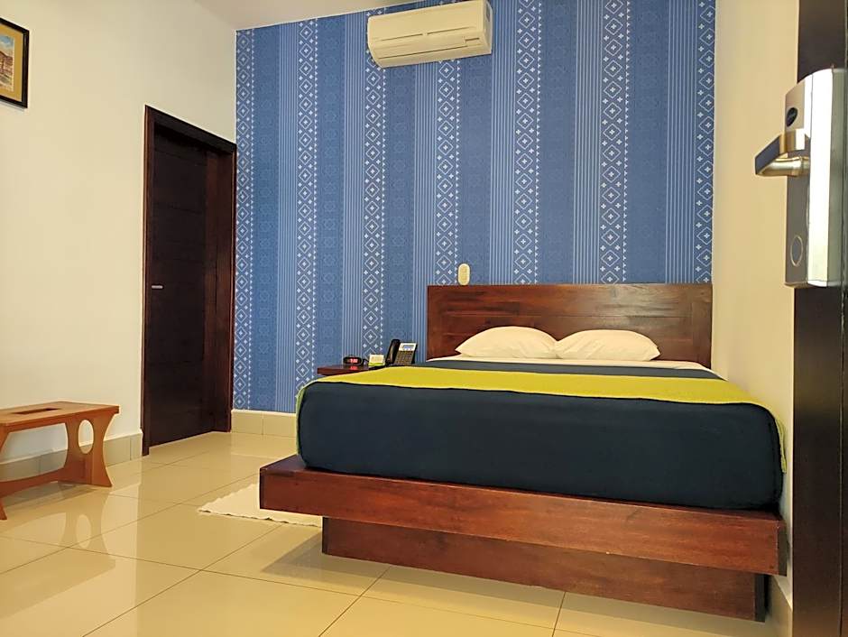 Hotel Agualcas