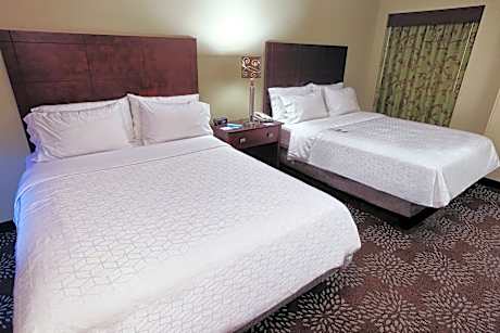 Standard Room with Two Queen Beds