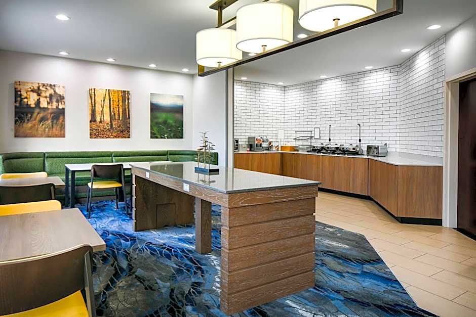 Fairfield Inn & Suites by Marriott Tulsa Central