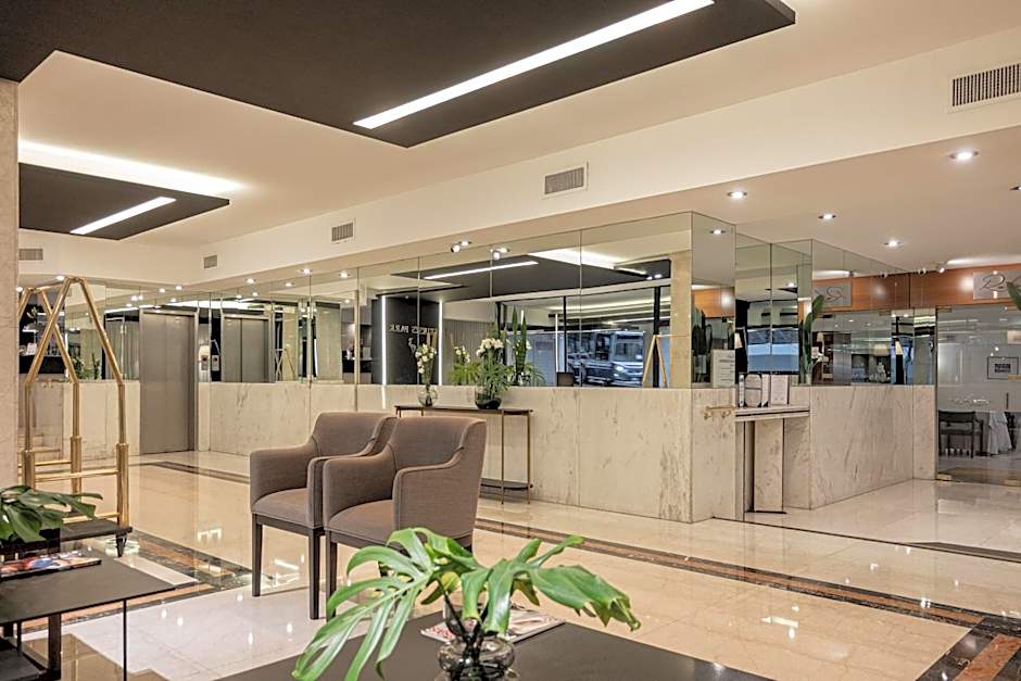 Feir's Park Hotel & Rooftop