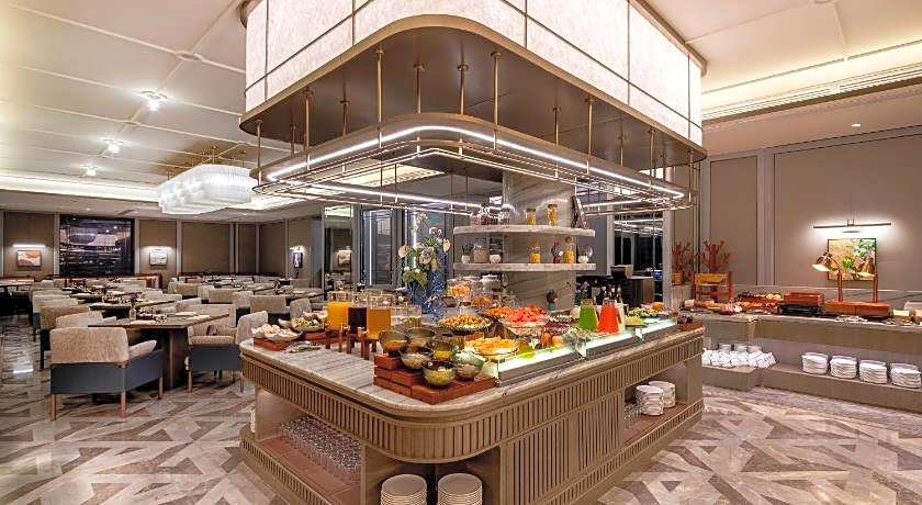 Grand Madison Hotel Guangzhou Zhujiang New Town Huaxuan