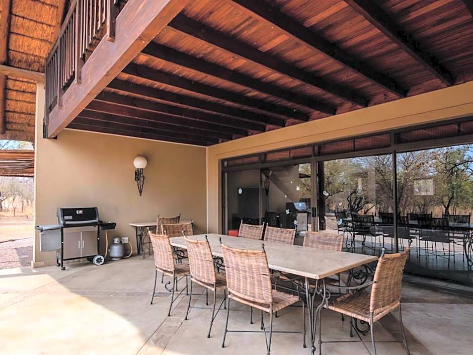 Zebula Golf and Wildlife Estate - Jackals Call Pax 8 - Moi Signature Luxury villa