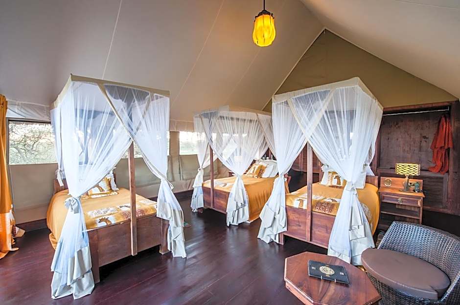 Lake Ndutu Luxury Tented Lodge