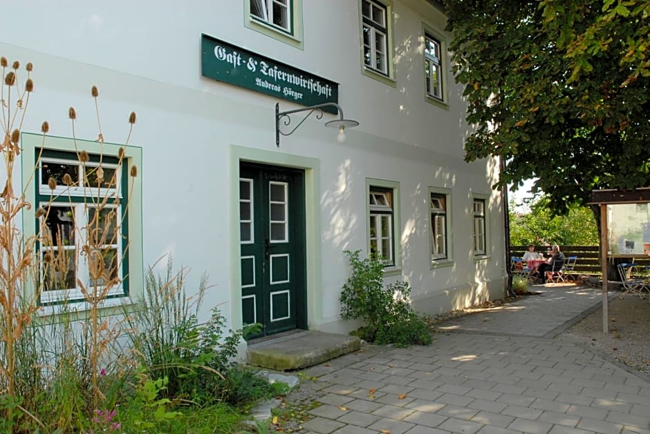 Hörger Biohotel und Tafernwirtschaft