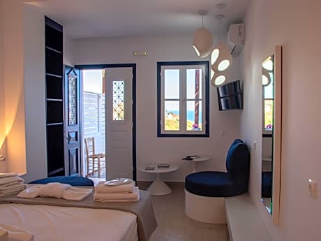 Superior Suite with Sea View