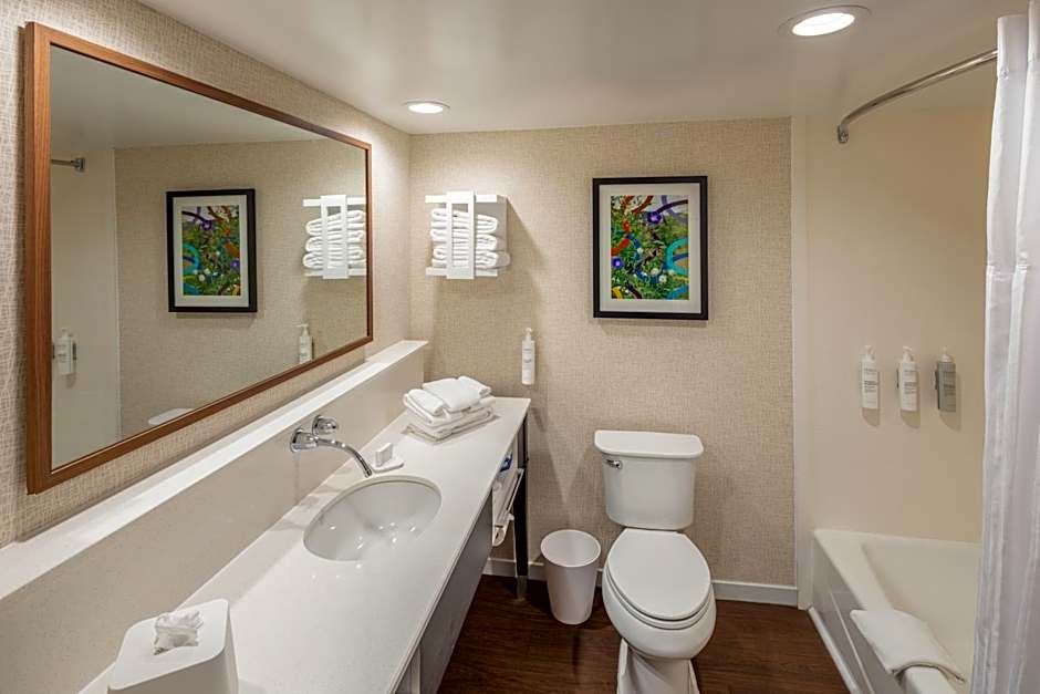 Hampton Inn & Suites Asheville Airport