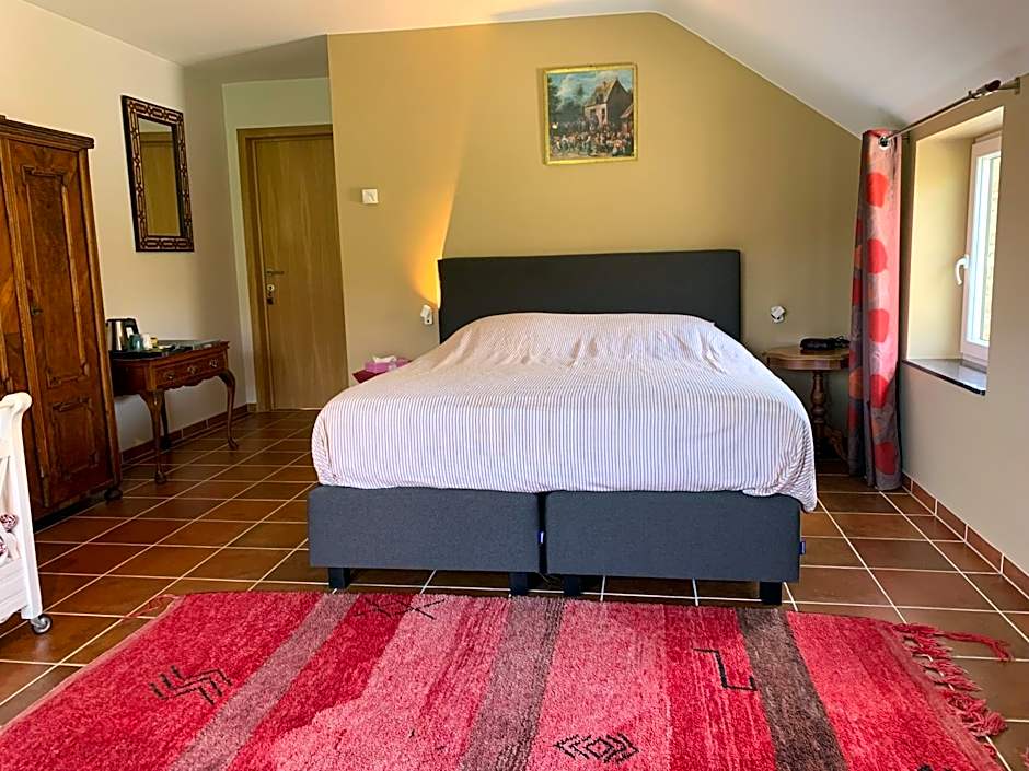 B&B Au Coeur de Villers